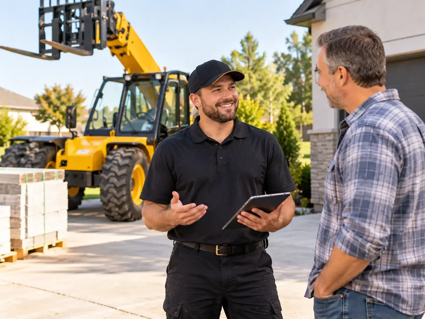 Forklift Rental Palmer, NE FAQs